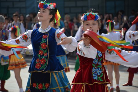 В Одессе состоялся I Международный фестиваль хореографического искусства (фото) 