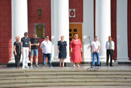 В Одессе состоялся I Международный фестиваль хореографического искусства (фото) 