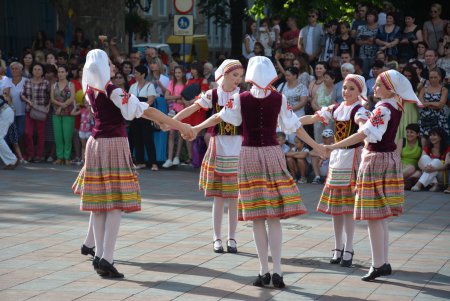 В Одессе состоялся I Международный фестиваль хореографического искусства (фото) 