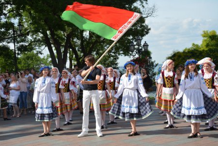 В Одессе состоялся I Международный фестиваль хореографического искусства (фото) 