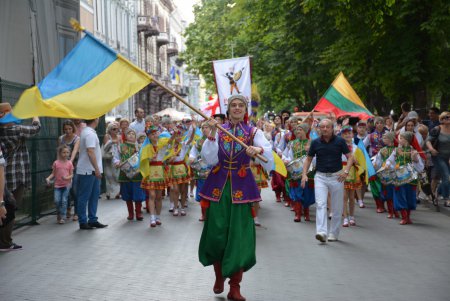 В Одессе состоялся I Международный фестиваль хореографического искусства (фото) 
