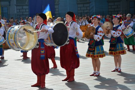 В Одессе состоялся I Международный фестиваль хореографического искусства (фото) 