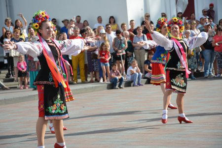 В Одессе состоялся I Международный фестиваль хореографического искусства (фото) 