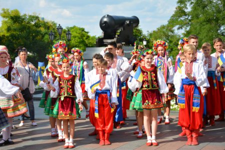 В Одессе состоялся I Международный фестиваль хореографического искусства (фото) 