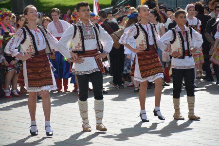 В Одессе состоялся I Международный фестиваль хореографического искусства (фото) 
