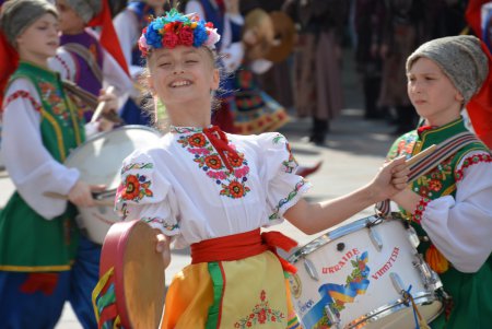В Одессе состоялся I Международный фестиваль хореографического искусства (фото) 