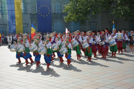 В Одессе состоялся I Международный фестиваль хореографического искусства (фото) 
