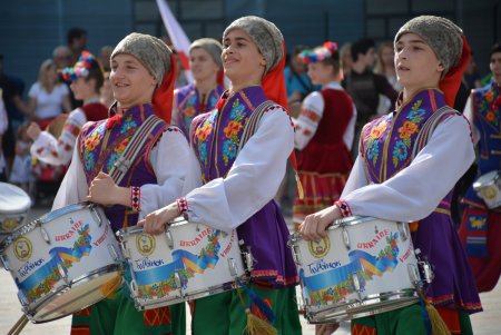 В Одессе состоялся I Международный фестиваль хореографического искусства (фото) 