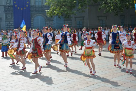 В Одессе состоялся I Международный фестиваль хореографического искусства (фото) 