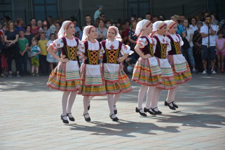 В Одессе состоялся I Международный фестиваль хореографического искусства (фото) 