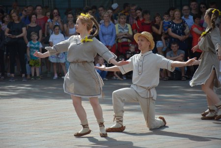 В Одессе состоялся I Международный фестиваль хореографического искусства (фото) 