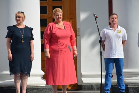 В Одессе состоялся I Международный фестиваль хореографического искусства (фото) 