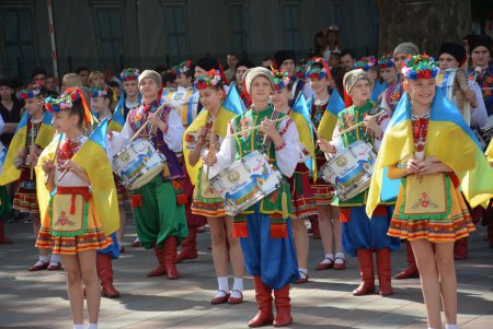 В Одессе состоялся I Международный фестиваль хореографического искусства (фото) 
