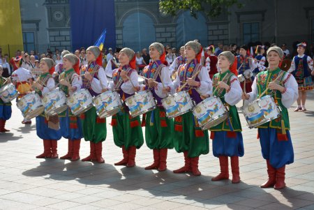 В Одессе состоялся I Международный фестиваль хореографического искусства (фото) 