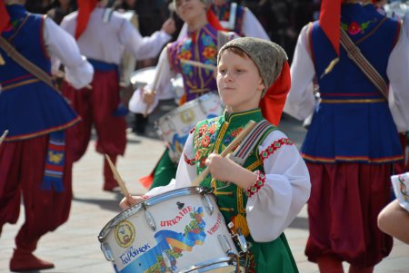 В Одессе состоялся I Международный фестиваль хореографического искусства (фото) 