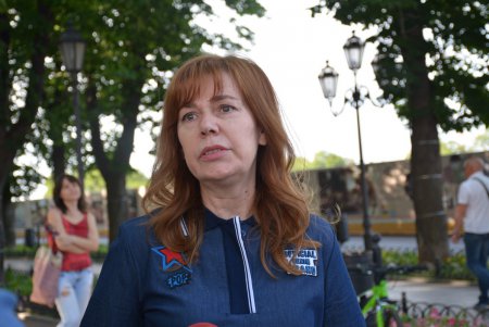 «Мисс Туризм-2017» снова в Одессе: участницы продемонстрировали свои таланты и национальные костюмы (фото)