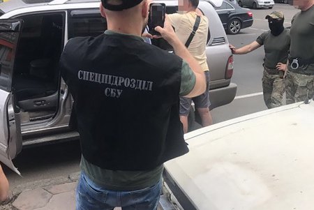 В Одессе пресекли работу конвертцентра с месячным оборотом в 30 миллионов гривен (фото)