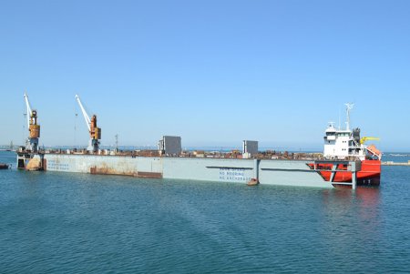 Одесская судоверфь займется ремонтом военных кораблей (фото) 