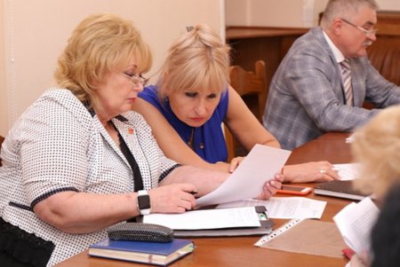 В Одессе обсудили пути оптимизации работы дерматологической службы (фото)