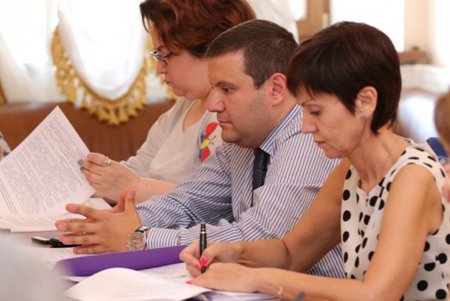 В Одессе обсудили пути оптимизации работы дерматологической службы (фото)