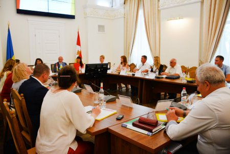 Члены Совета Европы проверят Одессу с точки зрения интеркультурности  (фото)