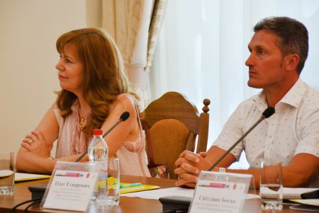 Члены Совета Европы проверят Одессу с точки зрения интеркультурности  (фото)