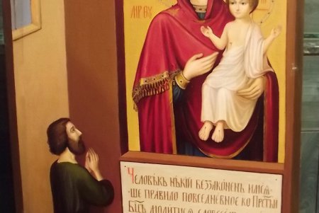 Одесситы презентовали актуальный духовно-просветительский проект (фото)