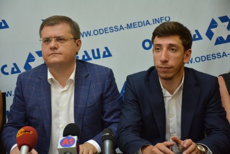 В Одессе запускается обновленный «летний» телеканал (фото) 