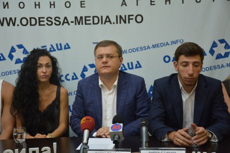 В Одессе запускается обновленный «летний» телеканал (фото) 