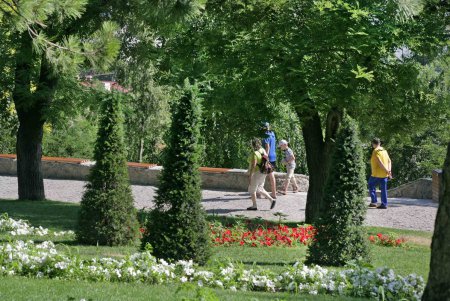 Новая достопримечательность Одессы как место круглосуточного паломничества (фоторепортаж)