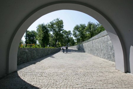 Новая достопримечательность Одессы как место круглосуточного паломничества (фоторепортаж)