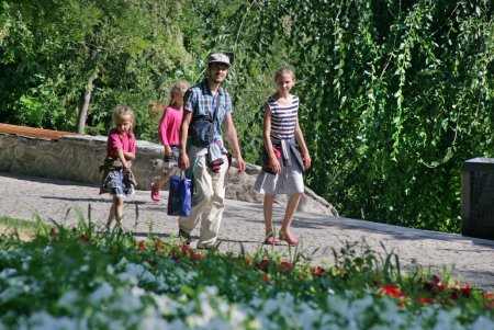Новая достопримечательность Одессы как место круглосуточного паломничества (фоторепортаж)