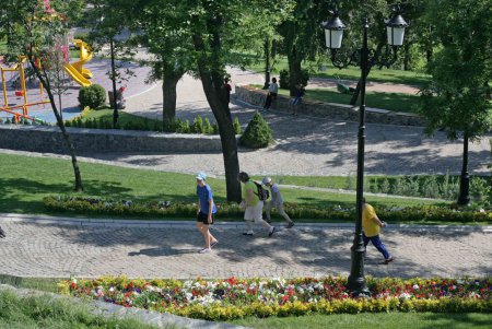 Новая достопримечательность Одессы как место круглосуточного паломничества (фоторепортаж)