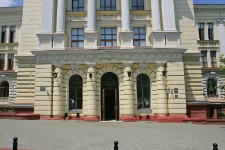 В Одессе в натуре прописалась первая капитальная велодорожка (фоторепортаж)