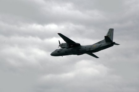 Военный флот Украины отметил первые четверть века своей новейшей истории (фоторепортаж)