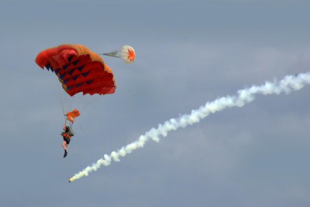 Военный флот Украины отметил первые четверть века своей новейшей истории (фоторепортаж)
