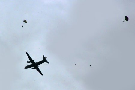 Военный флот Украины отметил первые четверть века своей новейшей истории (фоторепортаж)