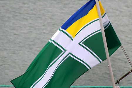 Военный флот Украины отметил первые четверть века своей новейшей истории (фоторепортаж)