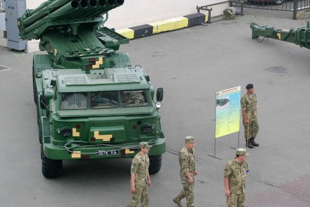 Военный флот Украины отметил первые четверть века своей новейшей истории (фоторепортаж)