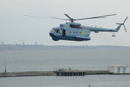 Военный флот Украины отметил первые четверть века своей новейшей истории (фоторепортаж)