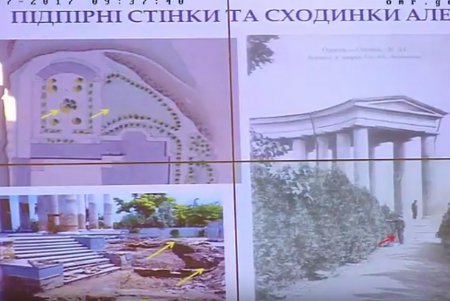  Воронцовский дворец отдал горожанам часть своих тайн (фото) 