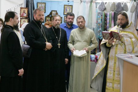 Мир православный предстал на ярмарке (фоторепортаж)