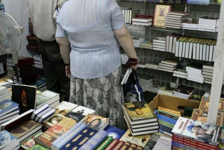 Мир православный предстал на ярмарке (фоторепортаж)