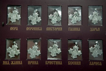 Мир православный предстал на ярмарке (фоторепортаж)