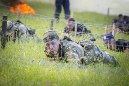 Одесские пограничники стали лучшими в стране (фото)