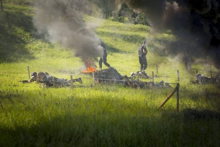 Одесские пограничники стали лучшими в стране (фото)