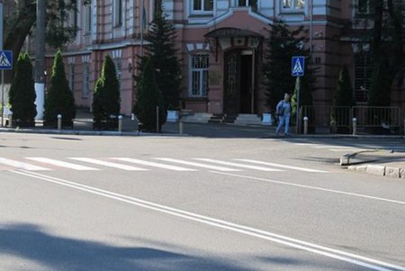 Улица Успенская получила новое «тату» (фото)