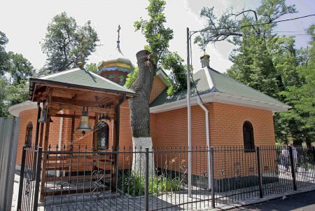 «Преображенский»: новая жизнь парка начинается от нового забора (фоторепортаж)