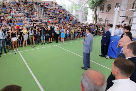 Таиландский бокс пришел на ринг Одессы (фоторепортаж)