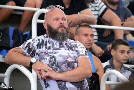 Таиландский бокс пришел на ринг Одессы (фоторепортаж)